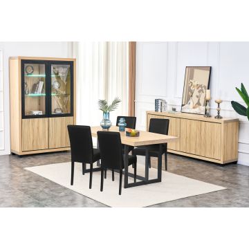 Nice eetkamer sfeerfoto's